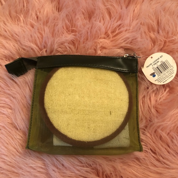 Travel Loofa Set - Picture 4 of 5